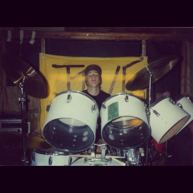 My First Drum Set